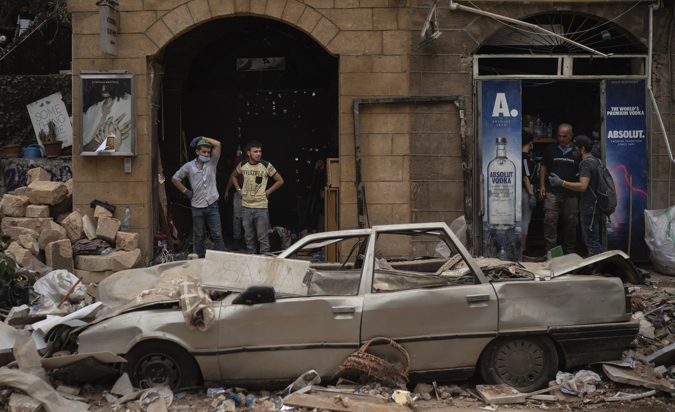 Guvernul de la Beirut a fost avertizat cu două săptămâni înainte de explozie. Tragedia putea fi evitată
