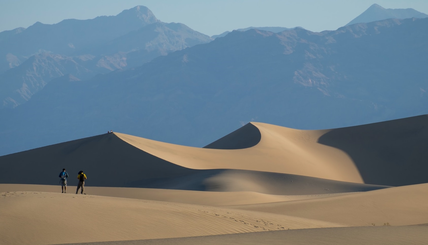 Temperatură record înregistrată în „Valea Morții”, California: 54,4 °C