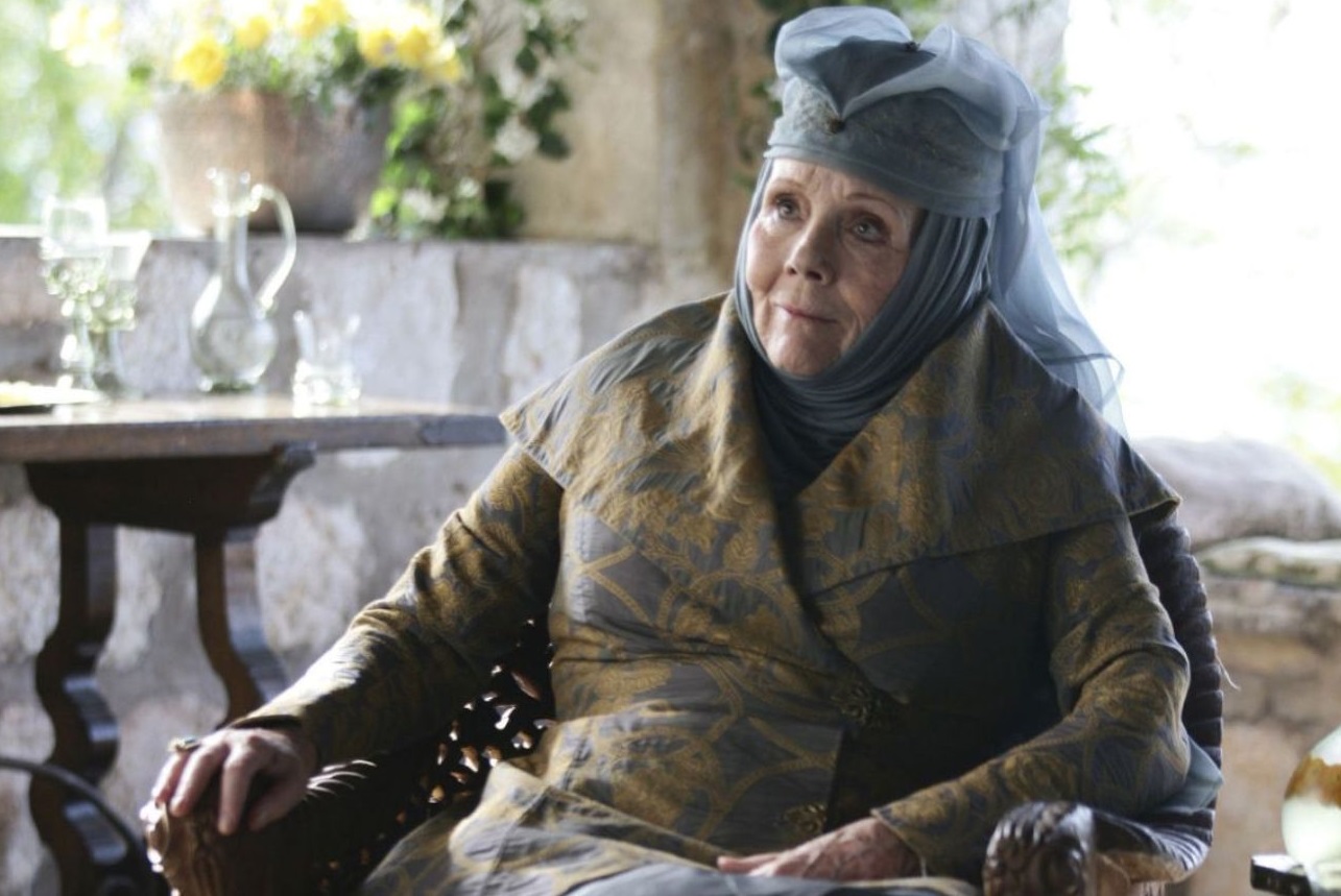 A murit actrița care a interpretat-o pe Olenna Tyrell în serialul Game of Thrones