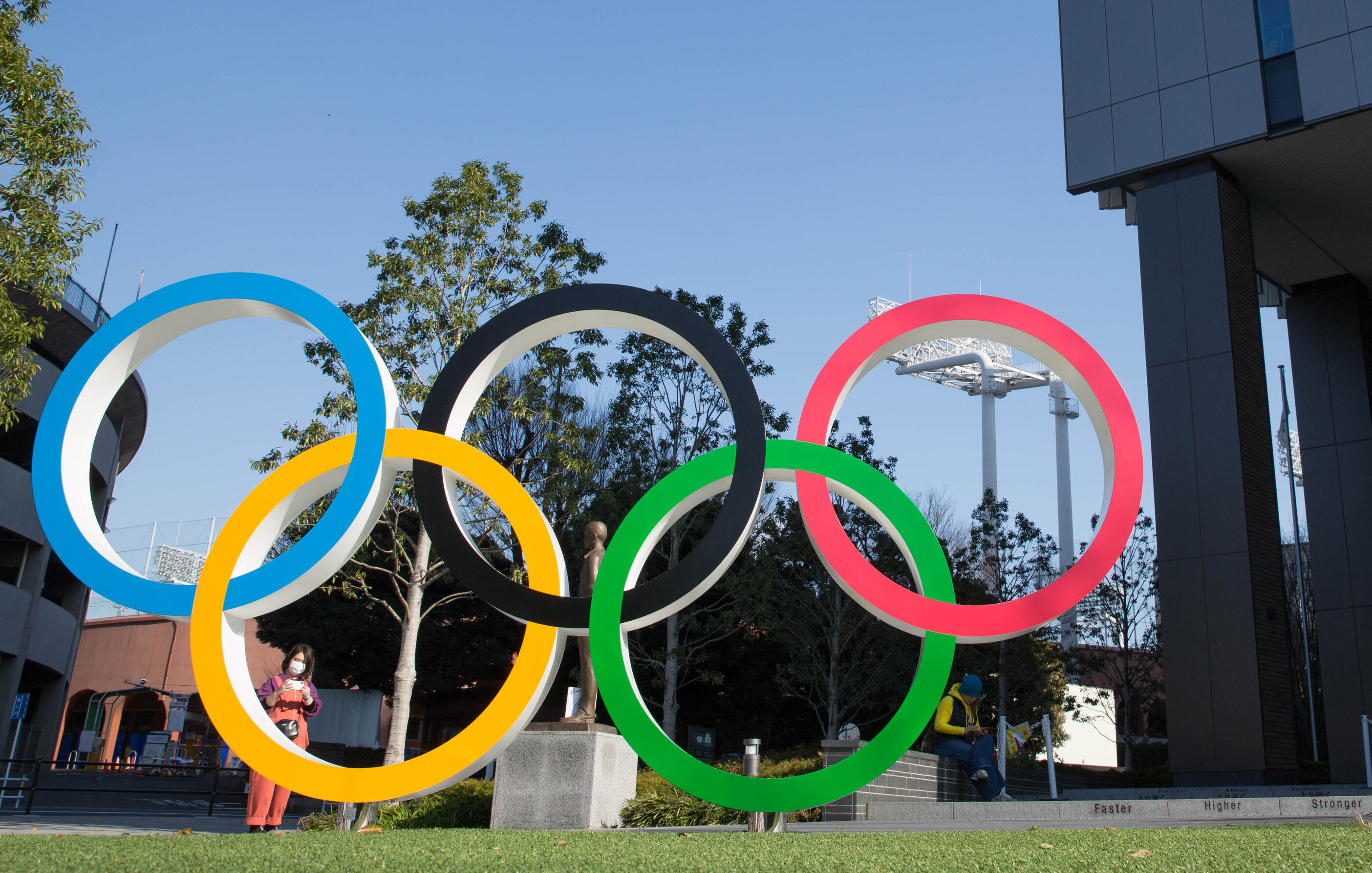 Cu sau fără vaccin, Jocurile Olimpice de la Tokyo vor fi organizate în 2021