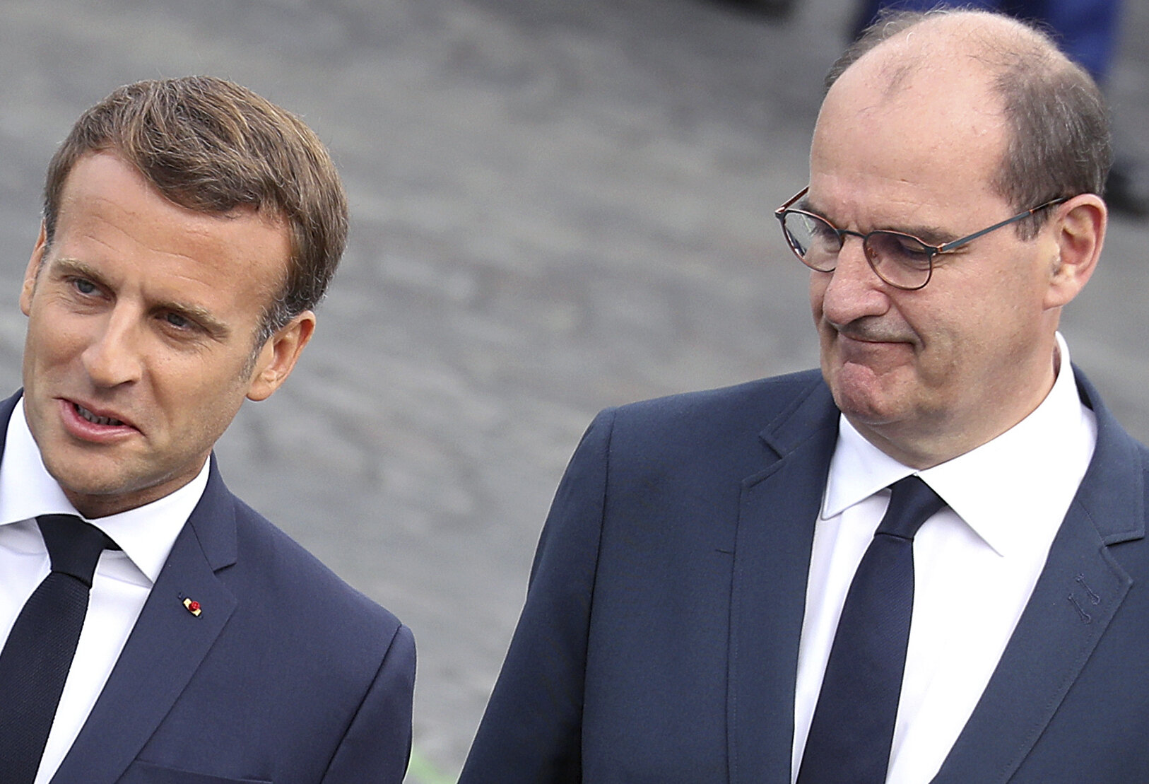 Franta| Premierul Jean Castex este caz de contact Covid-19, anunță Emmanuel Macron