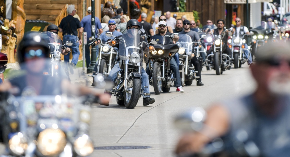 SUA| Un festival al motocicliștilor a provocat peste 260.000 de cazuri noi de Covid. Normele de prevenție nu au fost respectate