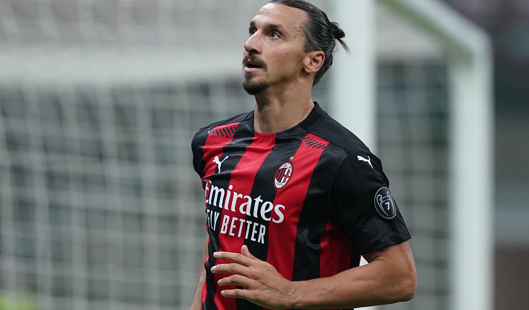 Zlatan Ibrahimović, testat pozitiv pentru Covid-19. AC Milan confirmă ...