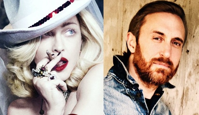 Madonna refuză o colaborare cu David Guetta din cauza zodiei acestuia