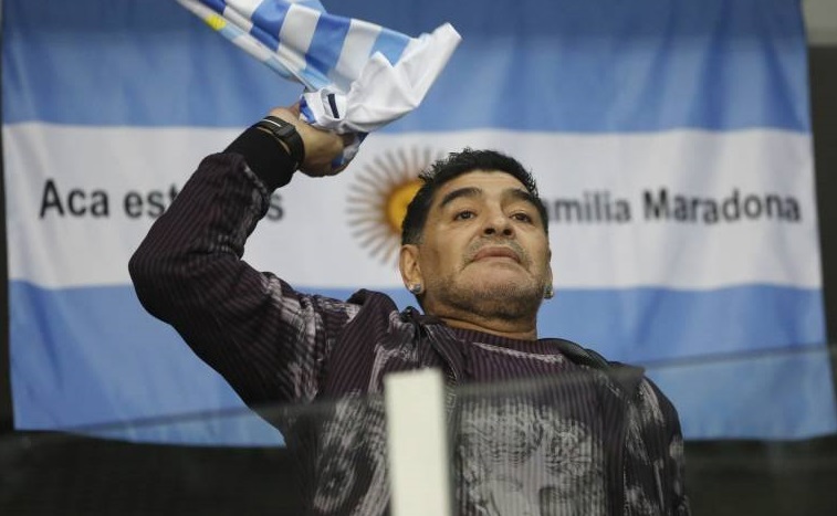Maradona a decedat, în urma unui stop cardiac