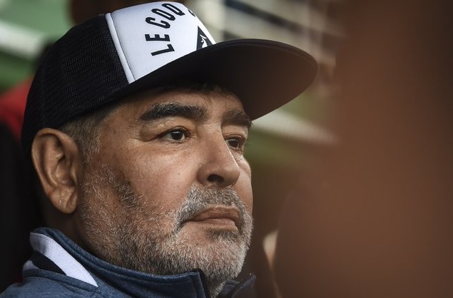 Diego Maradona va fi supus unei operații pe creier în această noapte