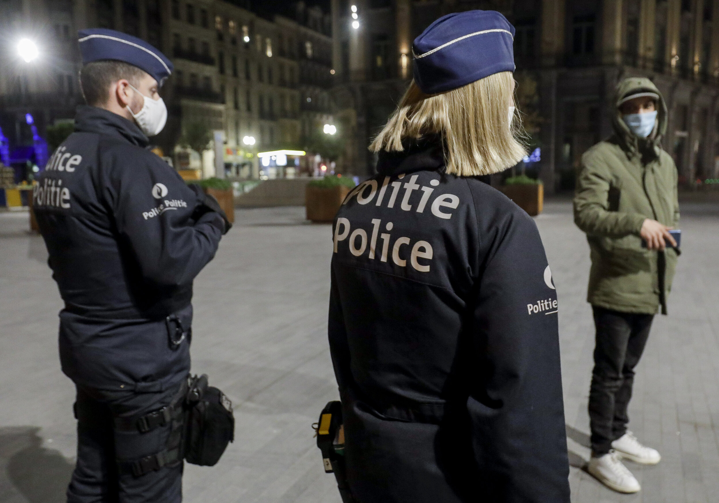 Belgia| Poliția colindă de Crăciun: „Vor suna la ușă”. Forțele de ordine se asigură că restricțiile sunt respectate