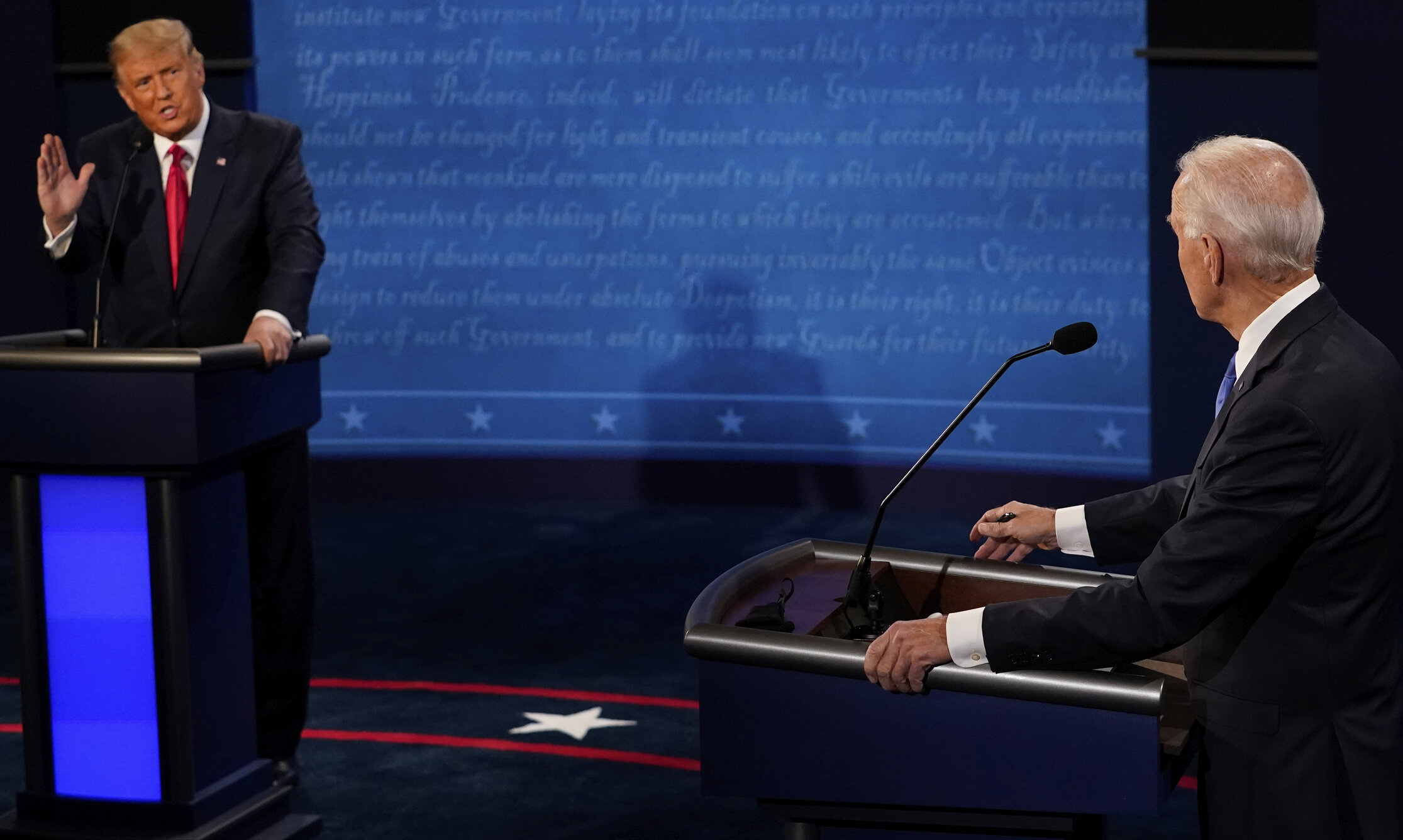 LIVE| Alegeri SUA 2020| Ce arată proiecțiile în acest moment. Luptă strânsă între Donald Trump și Joe Biden