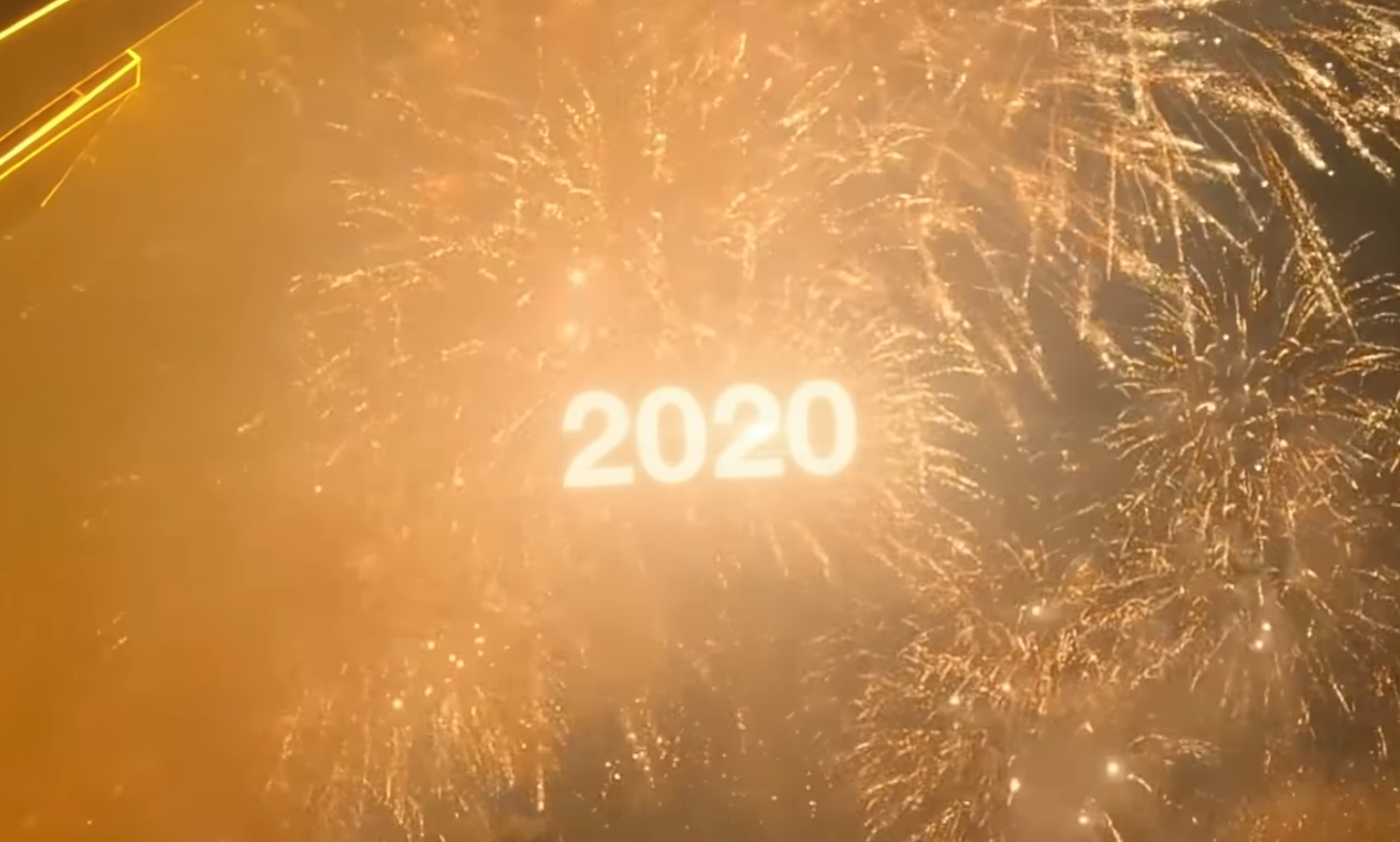 VIDEO| 2020 în 4 minute. Cele mai puternice imagini ale unui an care a intrat în istorie