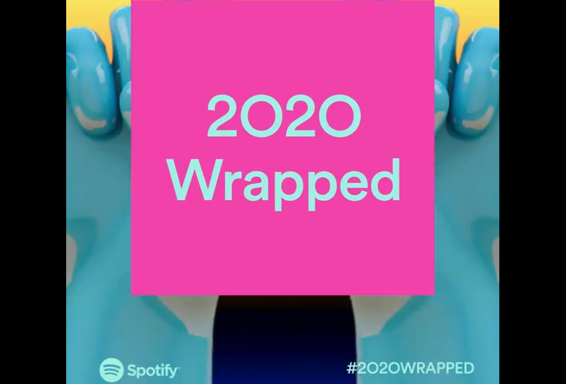 Vezi ce muzică ai ascultat în 2020 pe platformele de streaming. Spotify îți face bilanțul