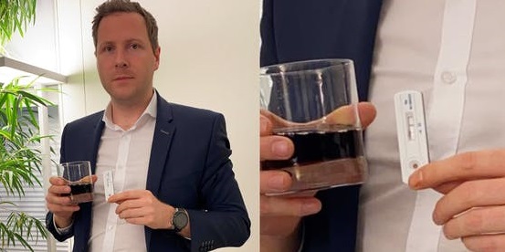 Coca Cola, testată pozitiv pentru Covid-19. Un deputat austriac contestă eficiența testelor rapide, producătorul demonstrează contrariul