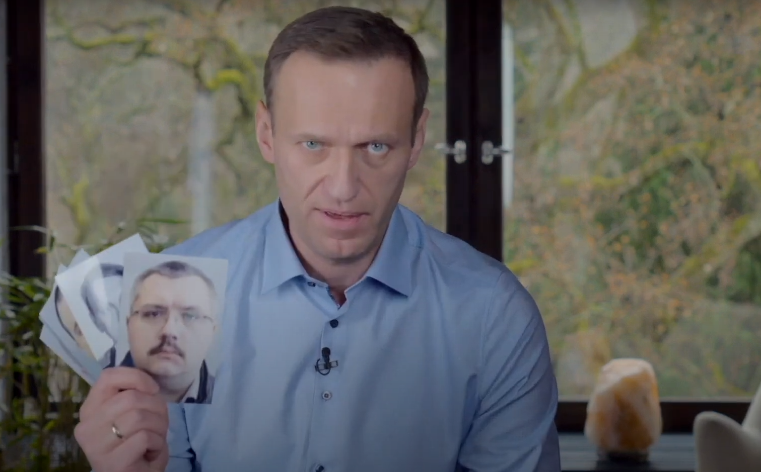 Aleksei Navalnîi: „Știu cine a încercat să mă ucidă. Nu îndrăznea s-o facă fără un ordin de la Putin”