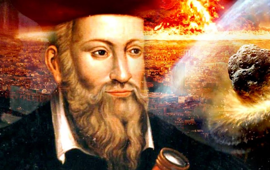 Predicțiile lui Nostradamus pentru 2021. Sau interpretarea „experților” din zilele noastre: zombi, asteroizi, foamete