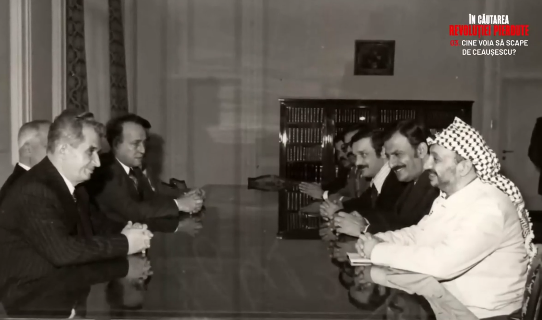 În căutarea revoluției pierdute. Episodul 3: Cine voia să scape de Ceaușescu?