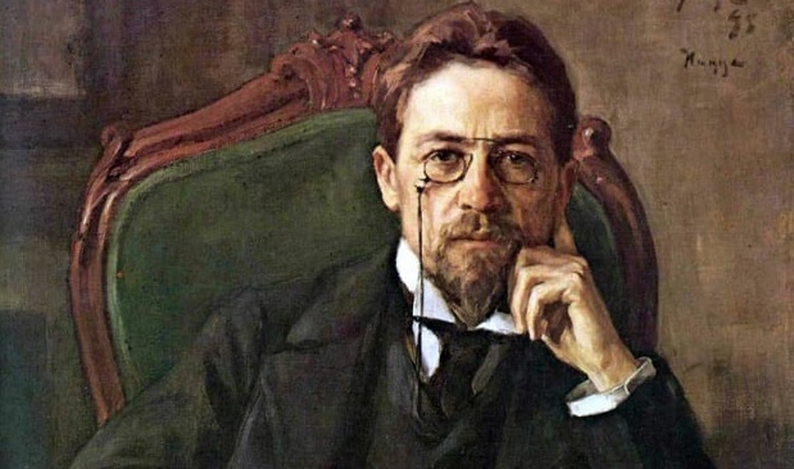 29 ianuarie 1860| Anton Cehov, medic, prozator și dramaturg rus: „Puterea de a crede e o putere a sufletului.”