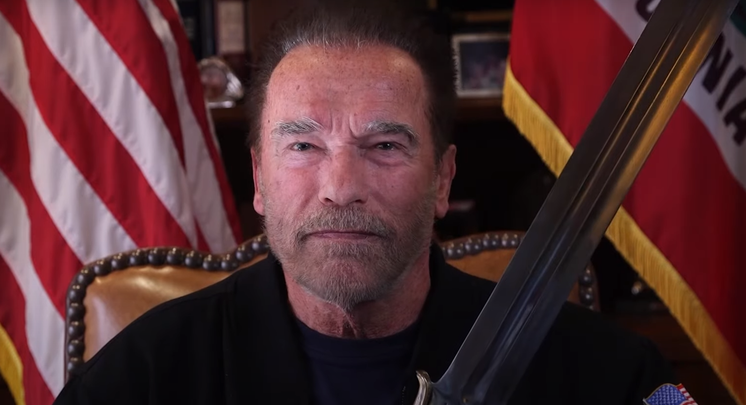 VIDEO| Arnold Schwarzenegger compară invazia Capitolului cu Noaptea de cristal a naziștilor