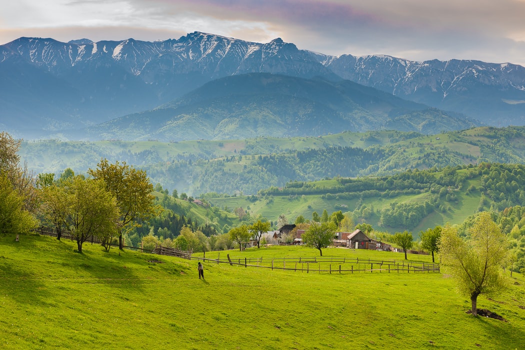 România, în topul celor mai frumoase locuri din lume de care te poți îndrăgosti în 2021