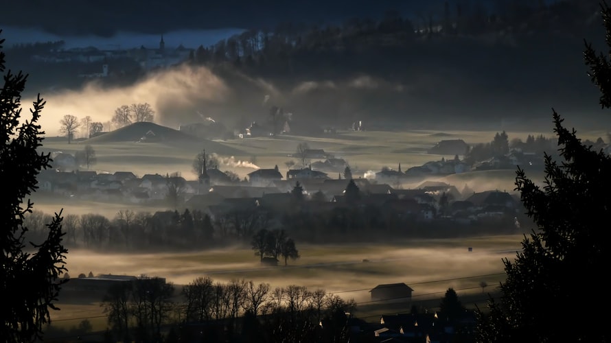 Un austriac a lăsat o moștenire de 2 milioane de euro unui…sat