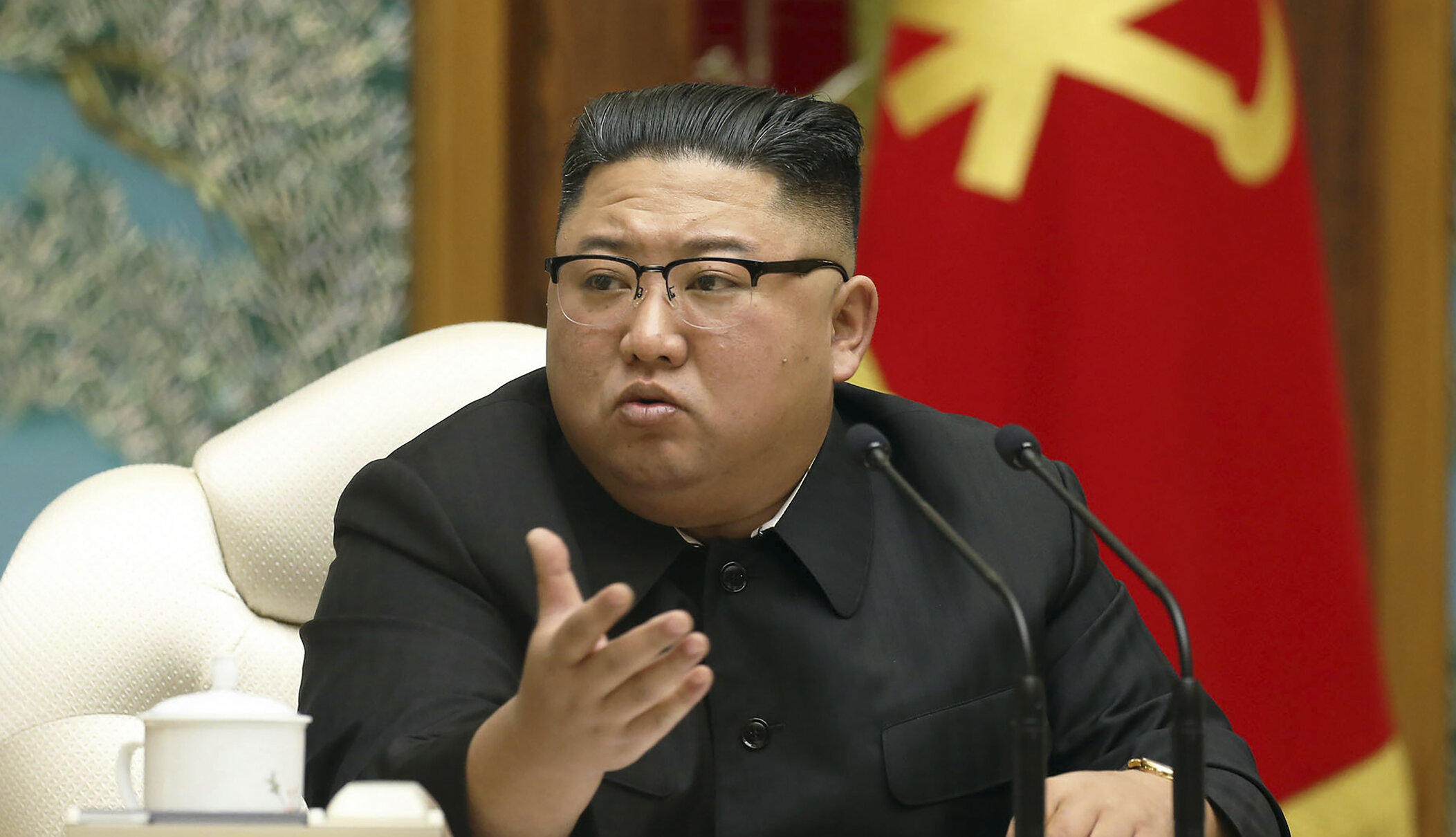 Noul președinte american reaprinde ura lui Kim Jong-un. „Câinele turbat” Biden este „cel mai mare inamic al nostru”