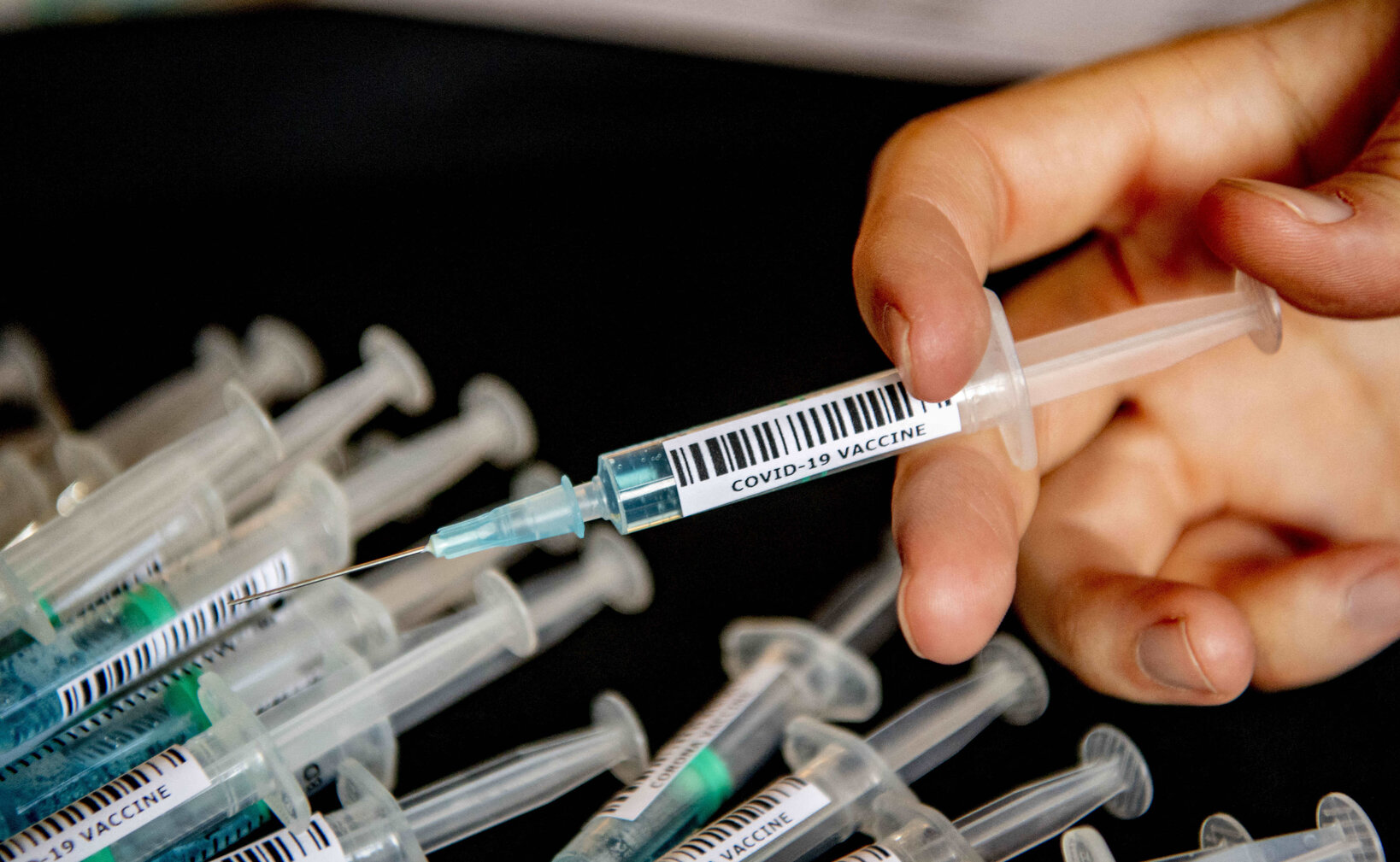 Olanda nu a început campania de vaccinare, ca celelalte state membre UE. „Am făcut alegerea de a nu proceda în acest fel”