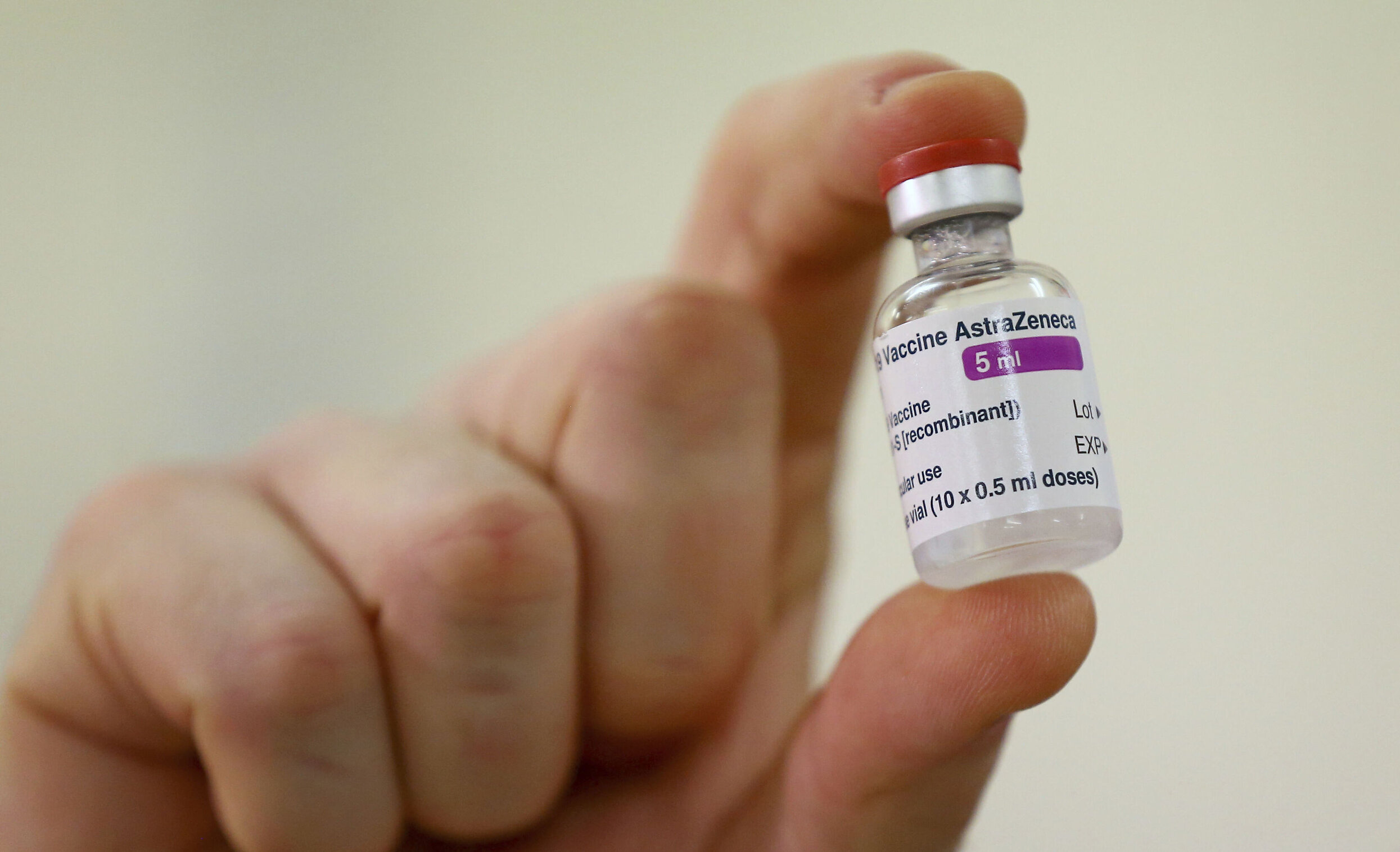 Vaccinul AstraZeneca este aprobat de Agenția Europeană a Medicamentului