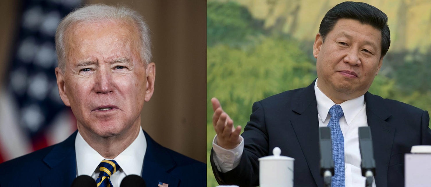 Prima convorbire dintre Biden și președintele Chinei. Xi avertizează că o confruntare între cele două state ar fi „un dezastru”