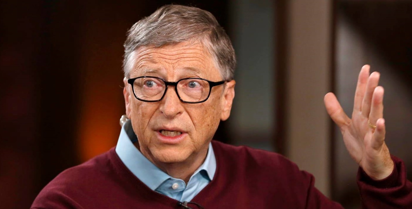 Bill Gates consideră că o a treia doză a vaccinului anti-Covid este necesară pentru a lupta împotriva variantelor