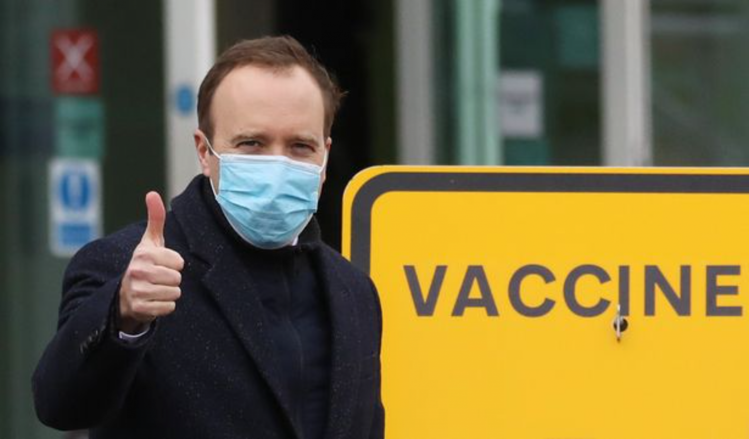 Ministrul britanic al Sănătății a folosit filmul Contagion ca sursă de inspirație pentru campania de vaccinare