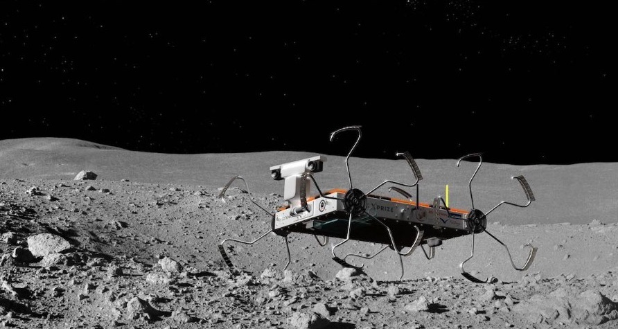 Ungurii au dezvoltat roverul Puli, menit să caute apă pe Lună. Robotul de mici dimensiuni pleacă anul viitor în misiune