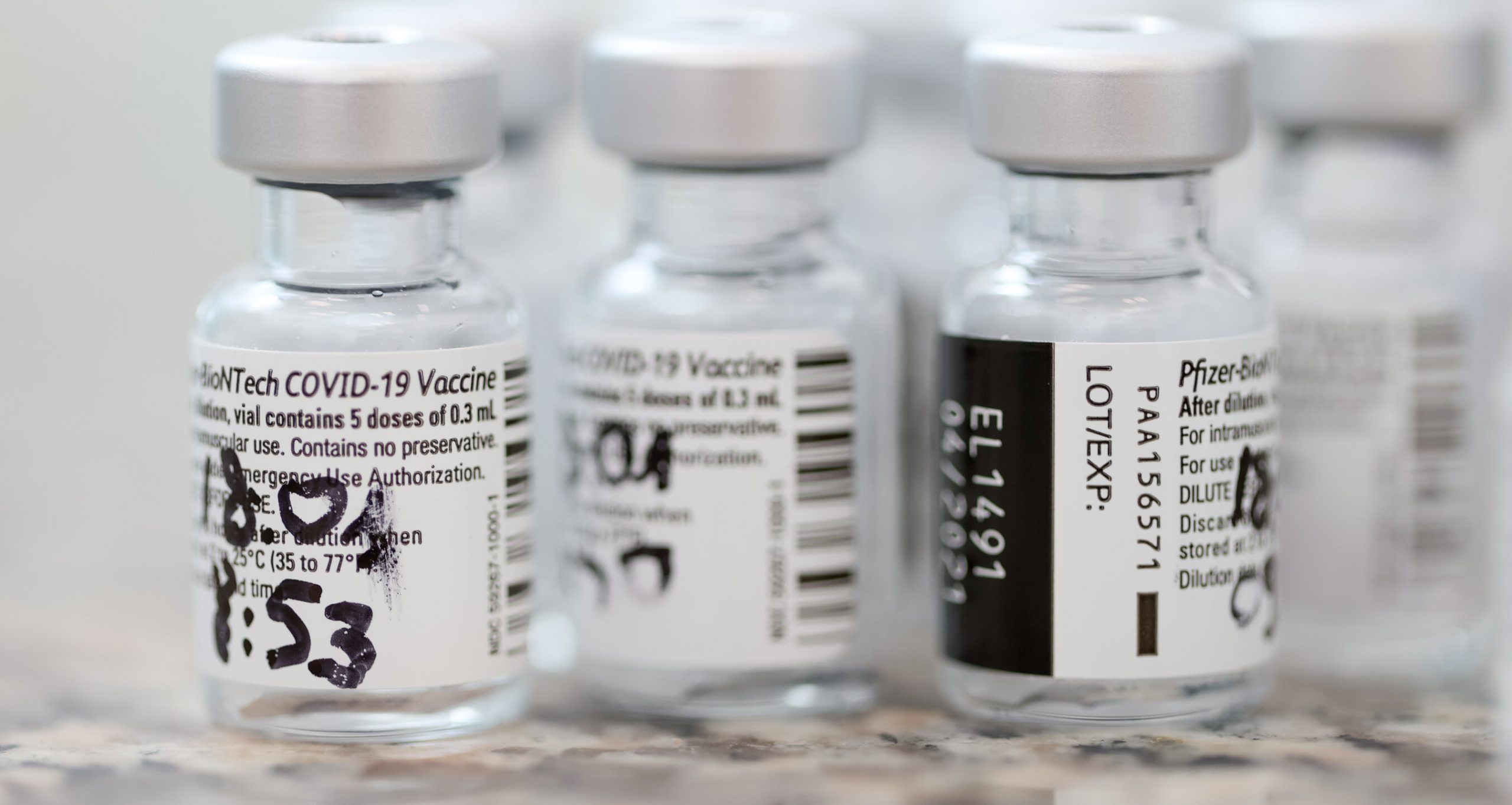 Vaccinul Pfizer este eficient şi împotriva variantei indiene, afirmă şeful companiei BioNTech