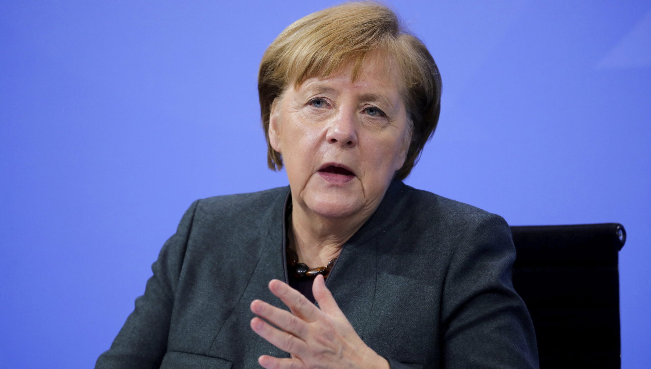 Angela Merkel refuză vaccinul AstraZeneca, deși i s-a solicitat să „dea un exemplu”, acceptându-l