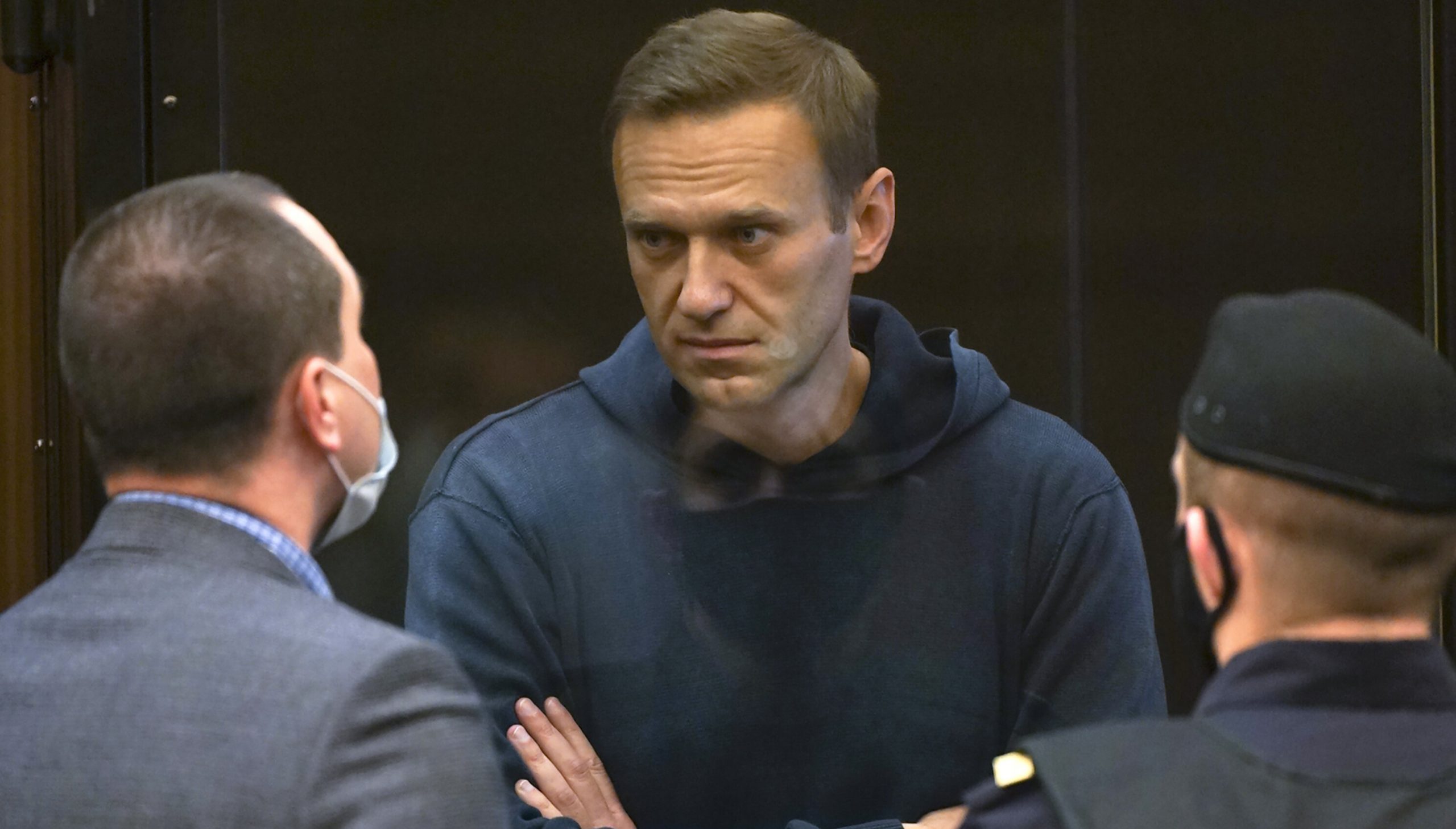 Alexei Navalnîi rămâne în închisoare. Sentința: 3 ani și jumătate cu executare