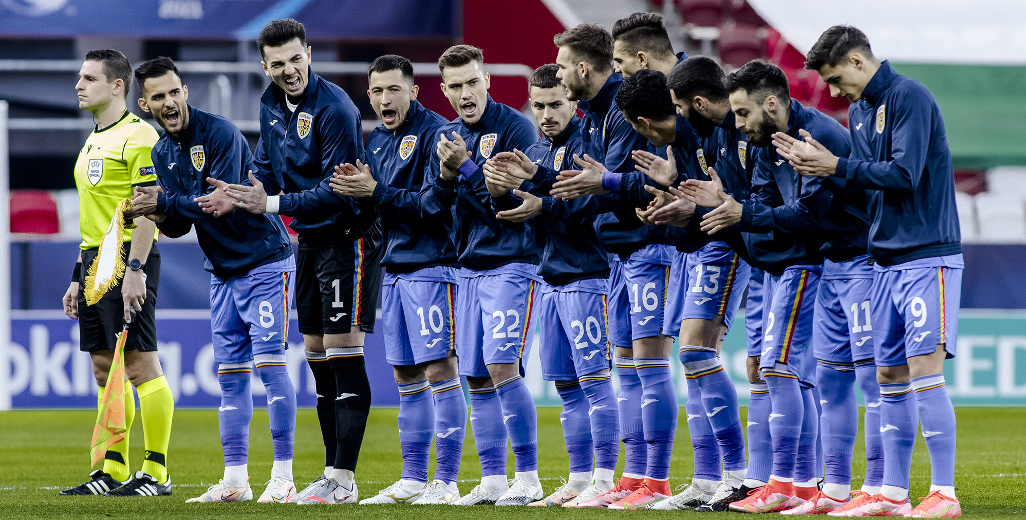 Căpitanul naționalei U21 a României îi acuză de rasism pe jucătorii unguri: „Țiganii” ăștia v-au bătut cu 2-1