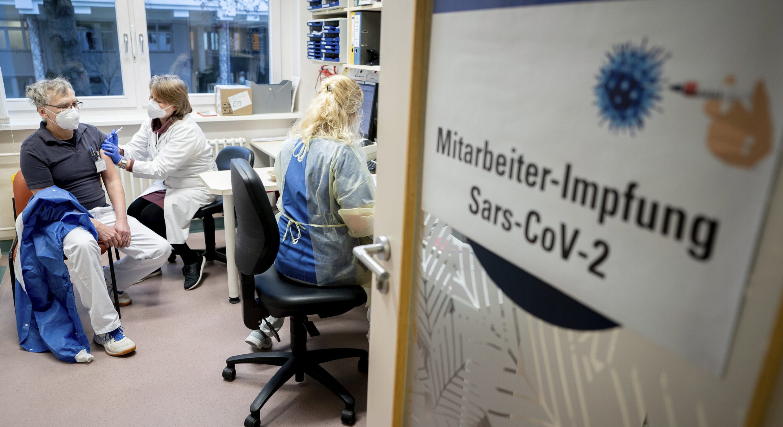 Germania| Campania de vaccinare se derulează lent, milioane de doze rămân nefolosite