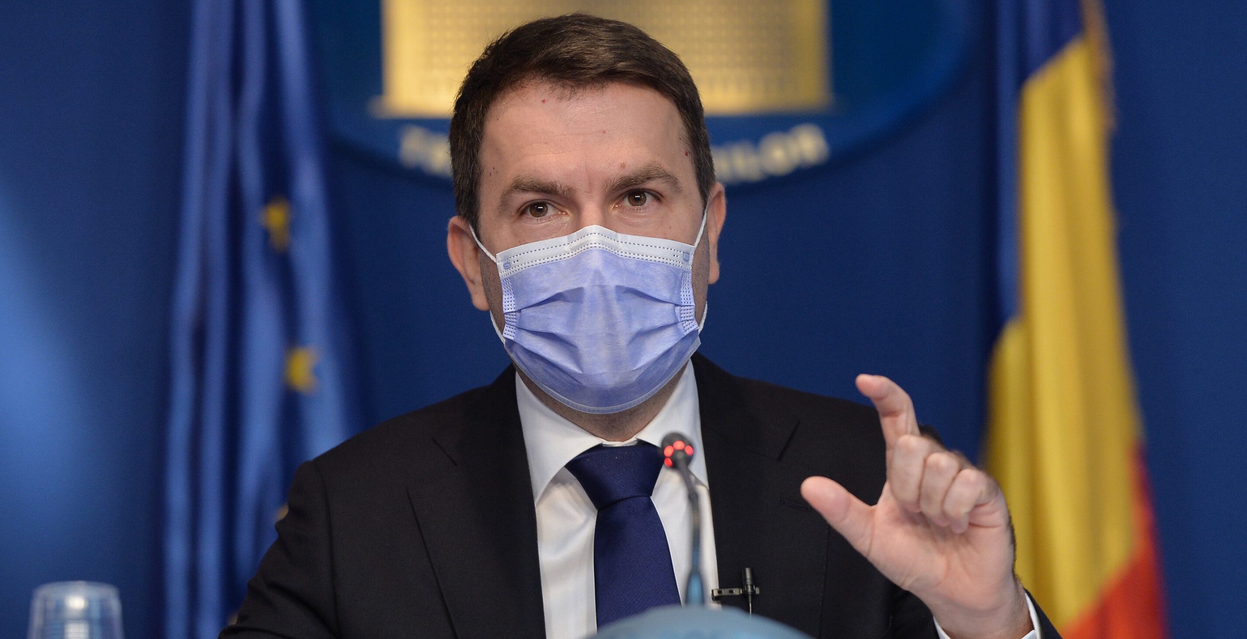 Ministrul Cătălin Drulă a depus plângere penală la DNA, împotriva „grupului mafiot care a blocat metroul”