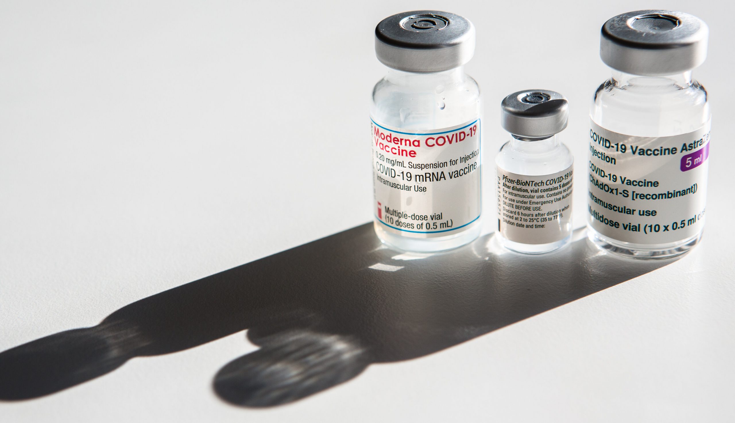 CDC: Nu toate vaccinurile anti-Covid protejează în aceeași măsură împotriva infectărilor și deceselor. Care au fost cele mai eficiente