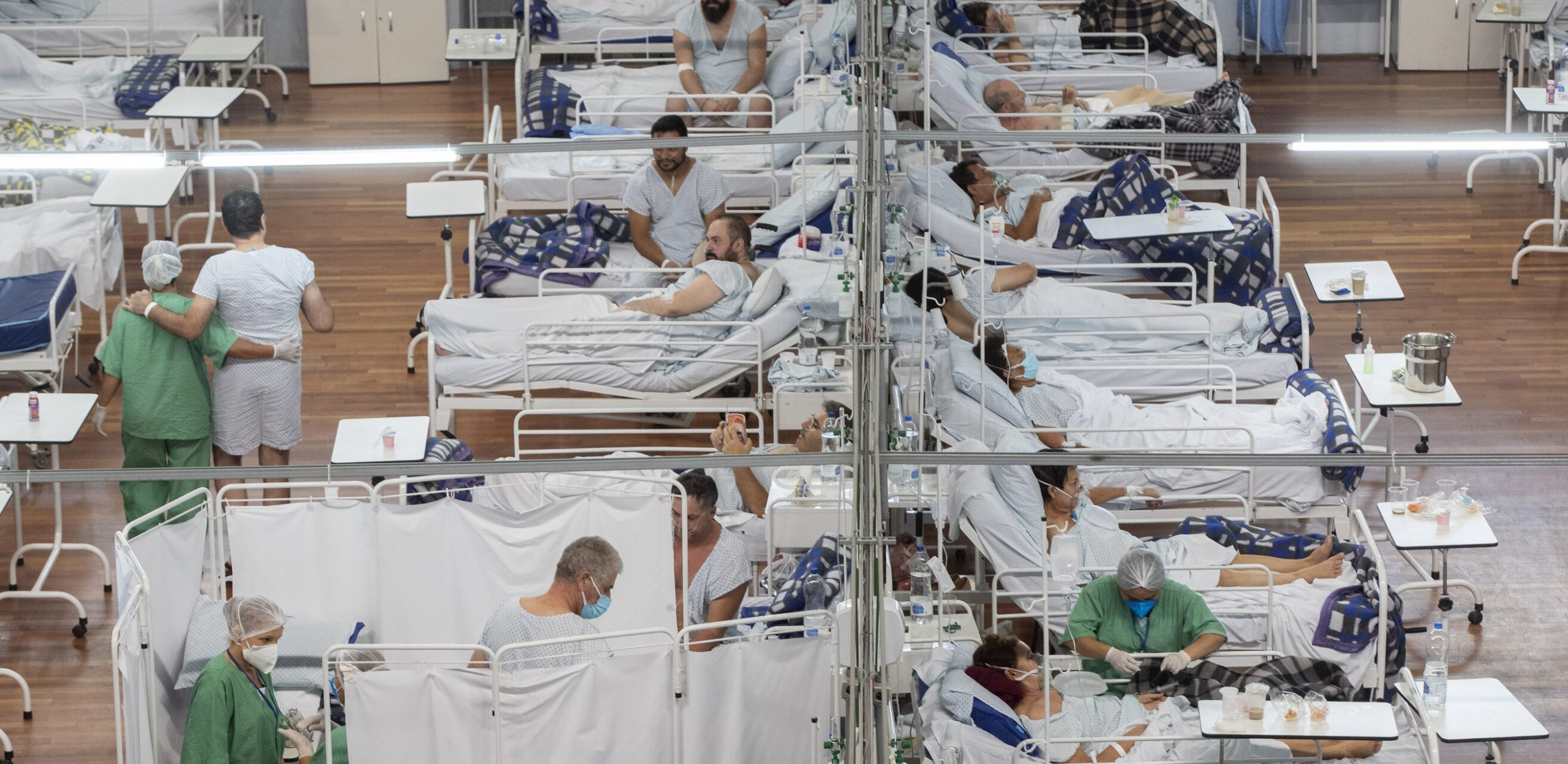 OMS este „deosebit de îngrijorată” de situația epidemică din Balcani și Europa Centrală