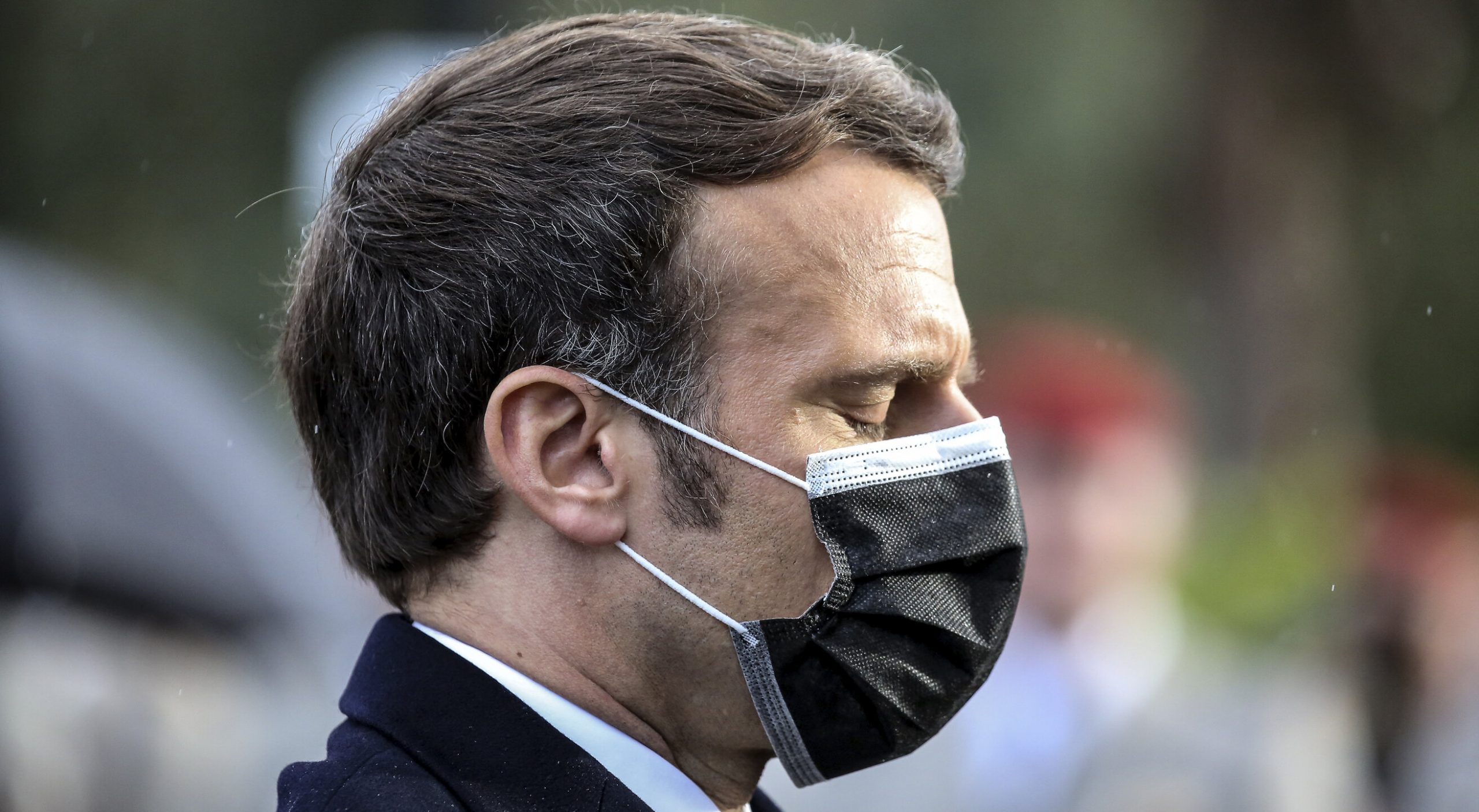Macron recunoaște eșecul campaniei de vaccinare în UE. „Ca un diesel, pornește lent și merge mult”