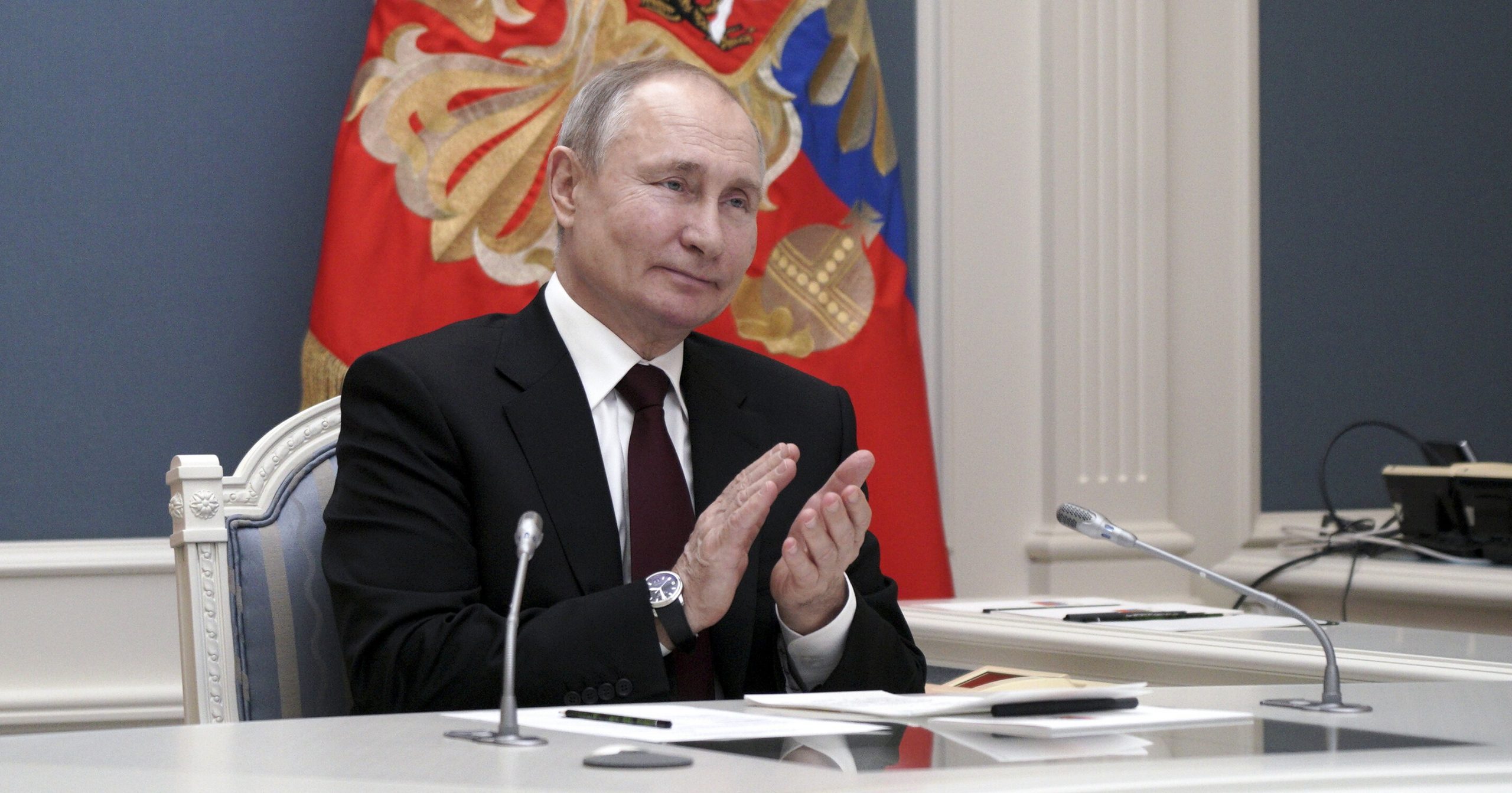Moscova| Putin nu se vaccinează în direct la TV și nu dezvăluie ce ser va primi