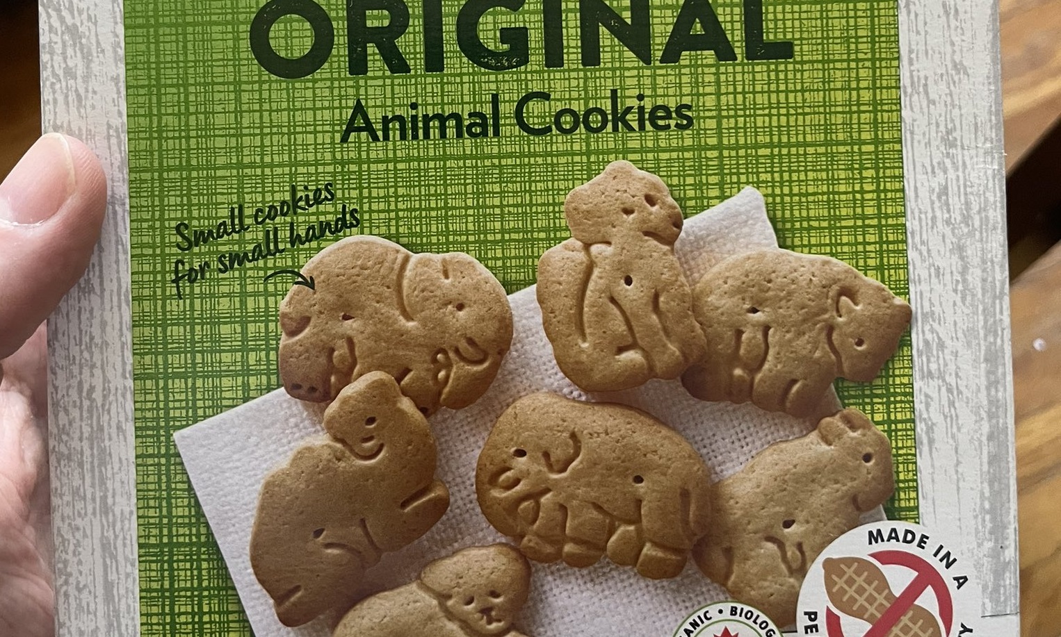Organizația The Vegan Society solicită să fie interzisă comercializarea biscuiților în formă de animale. „Le formăm copiilor ideea că sunt superiori animalelor”