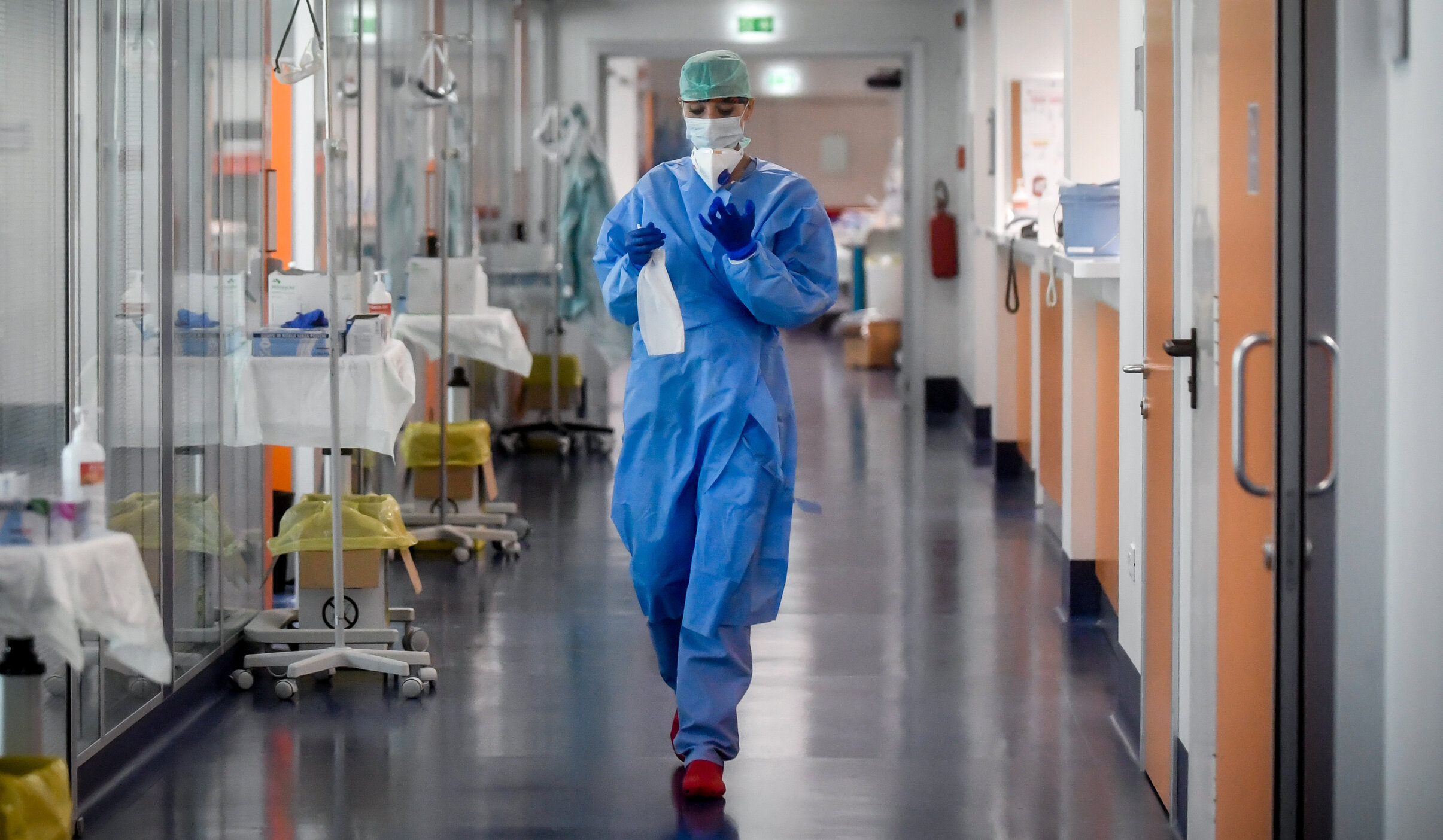 Un angajat al unui spital din Italia a încasat salariu timp de 15 ani, fără să muncească o singură zi. Peste 500.000 de euro fraudă