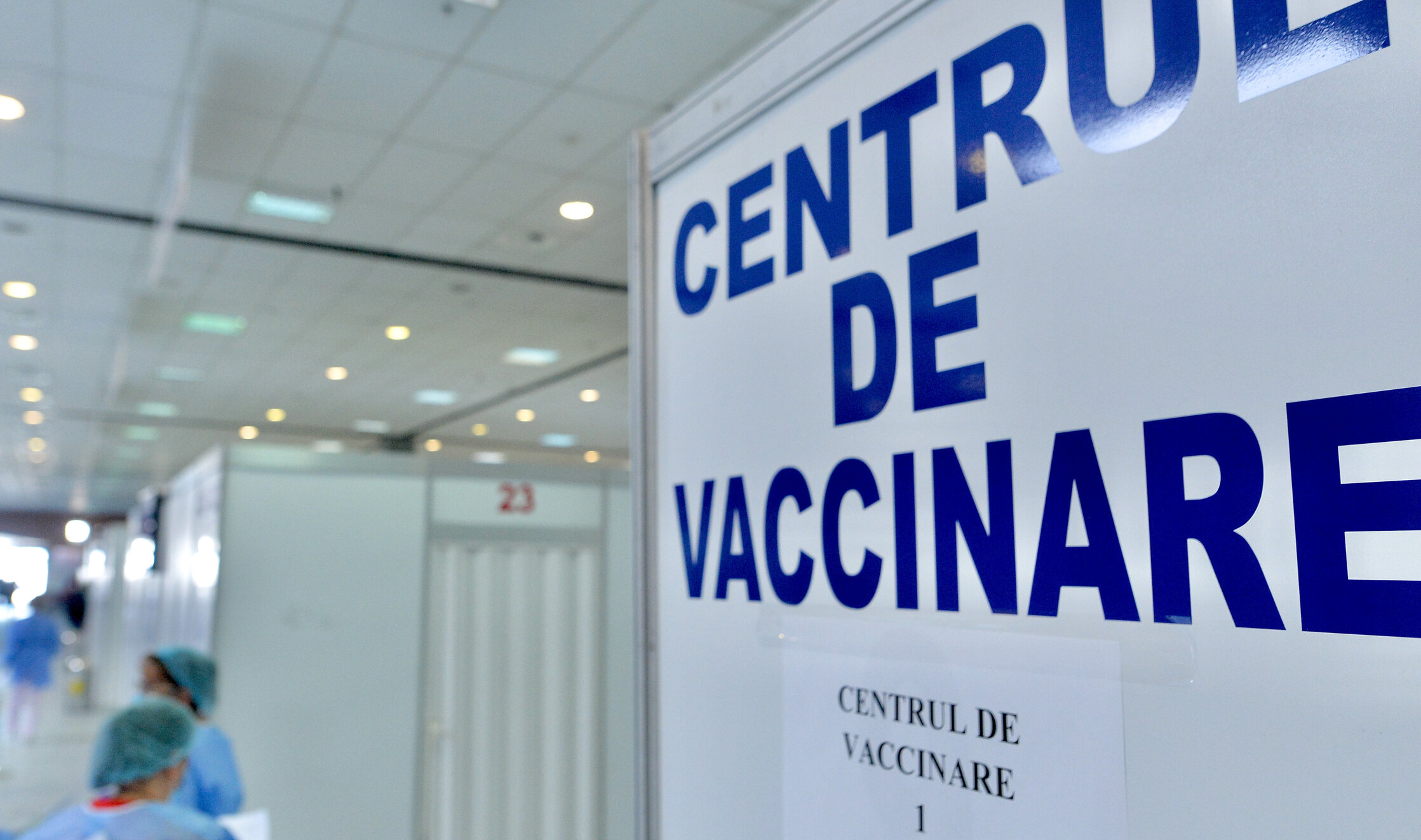 Vaccinare fără programare| Serul AstraZeneca este disponibil pentru oricine se prezintă la centrele de vaccinare