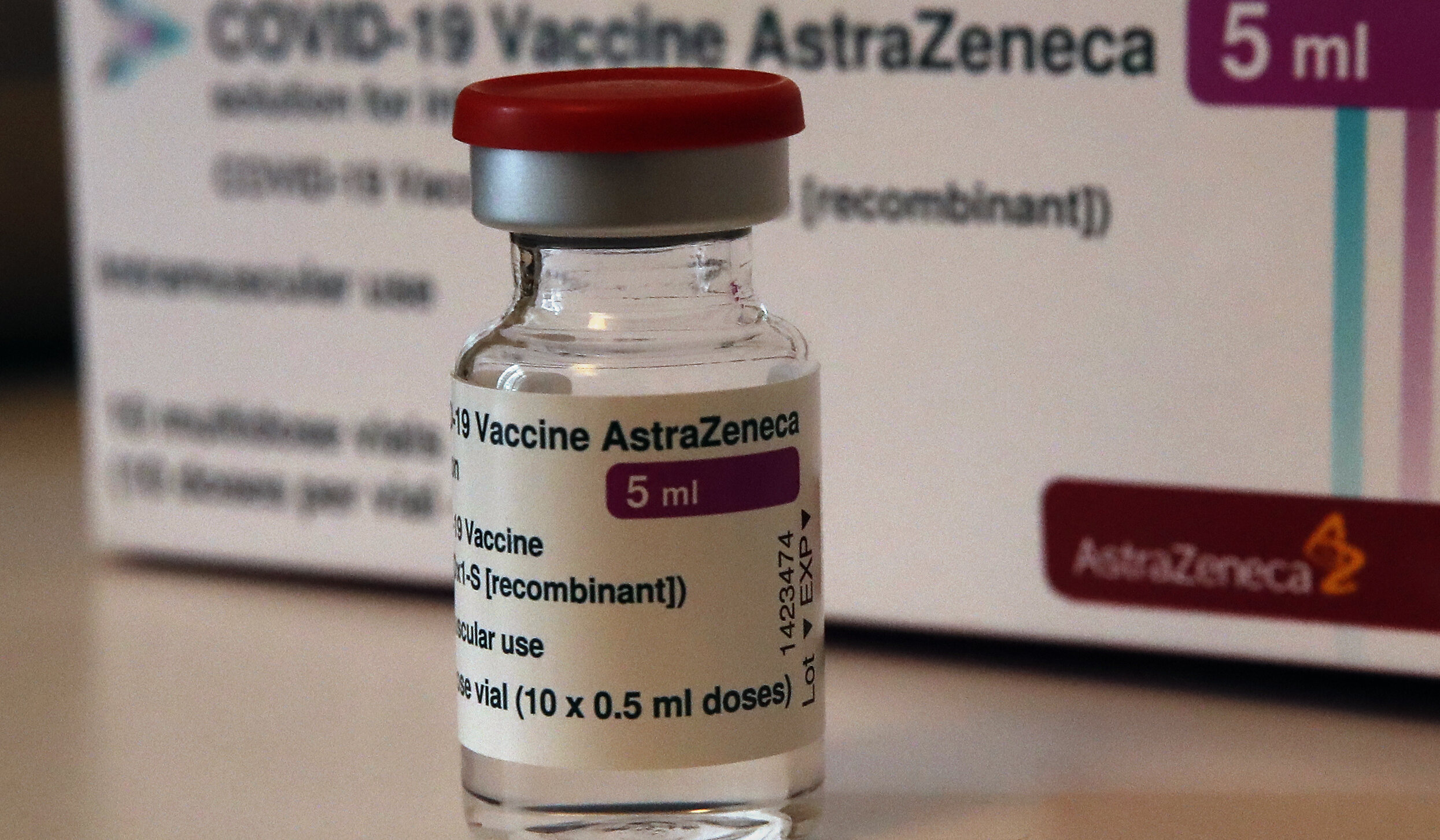 Uniunea Europeană a dat în judecată AstraZeneca. Compania nu a livrat dozele de vaccin anti-Covid promise
