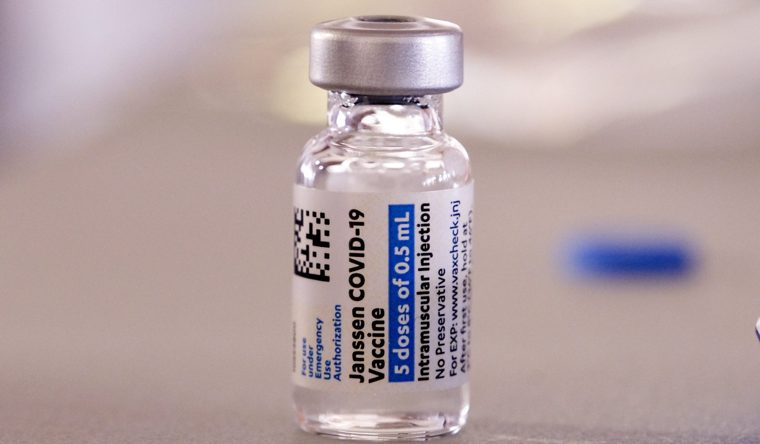 EMA depistează o posibilă legătură între vaccinul Johnson&Johnson și formarea cheagurilor de sânge