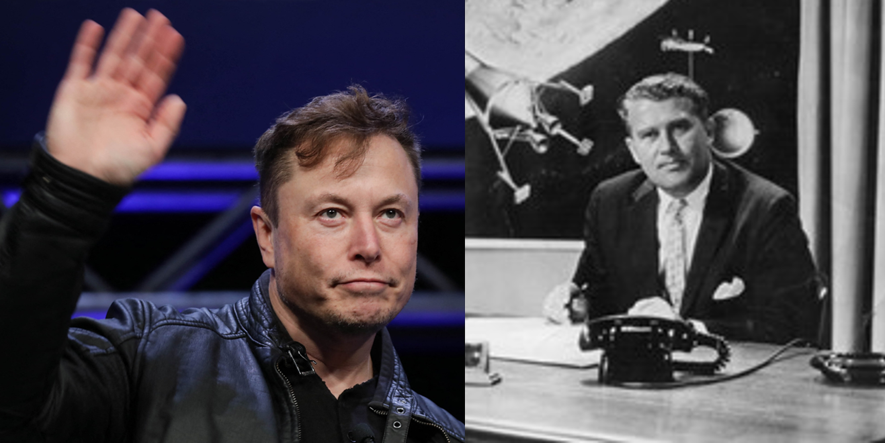 Un inginer german a prezis acum 70 de ani că un om numit „Elon” va fi stăpânul planetei Marte