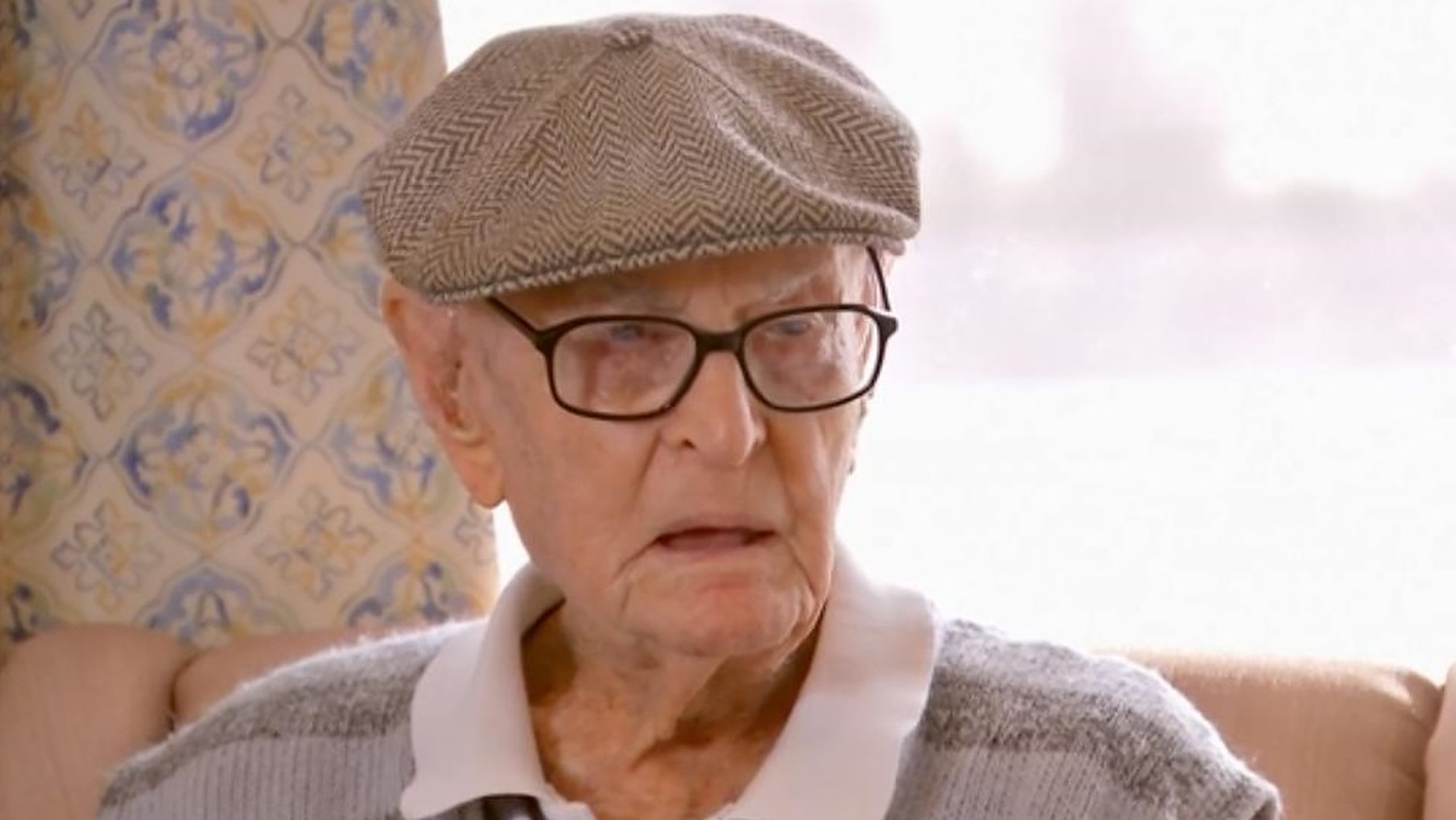 Secretul longevității| Un australian de 111 ani îți recomandă să consumi săptămânal creier de găină