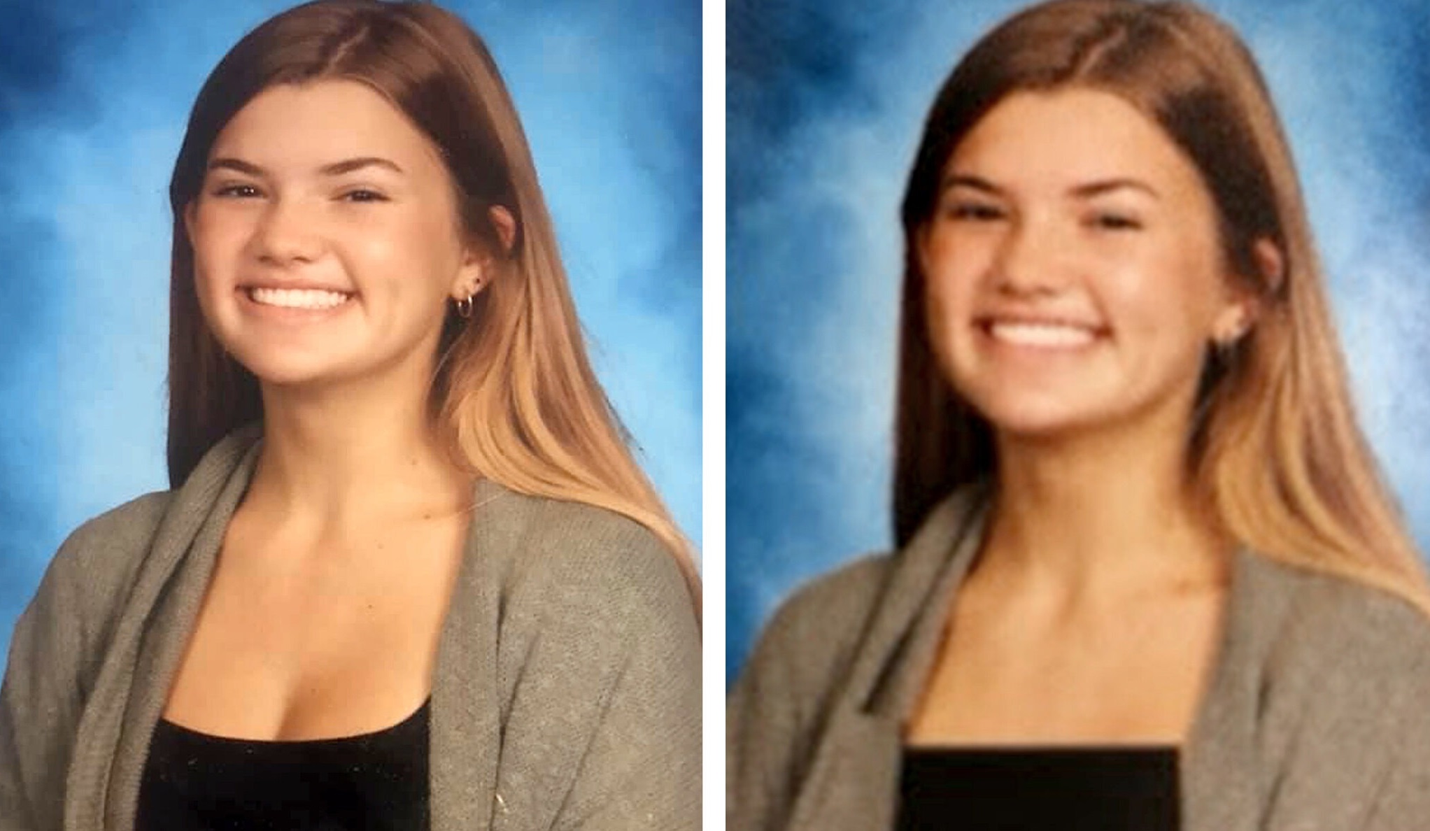 Un liceu din Florida editează fotografiile din albumul de absolvire astfel încât decolteurile elevelor să fie ascunse
