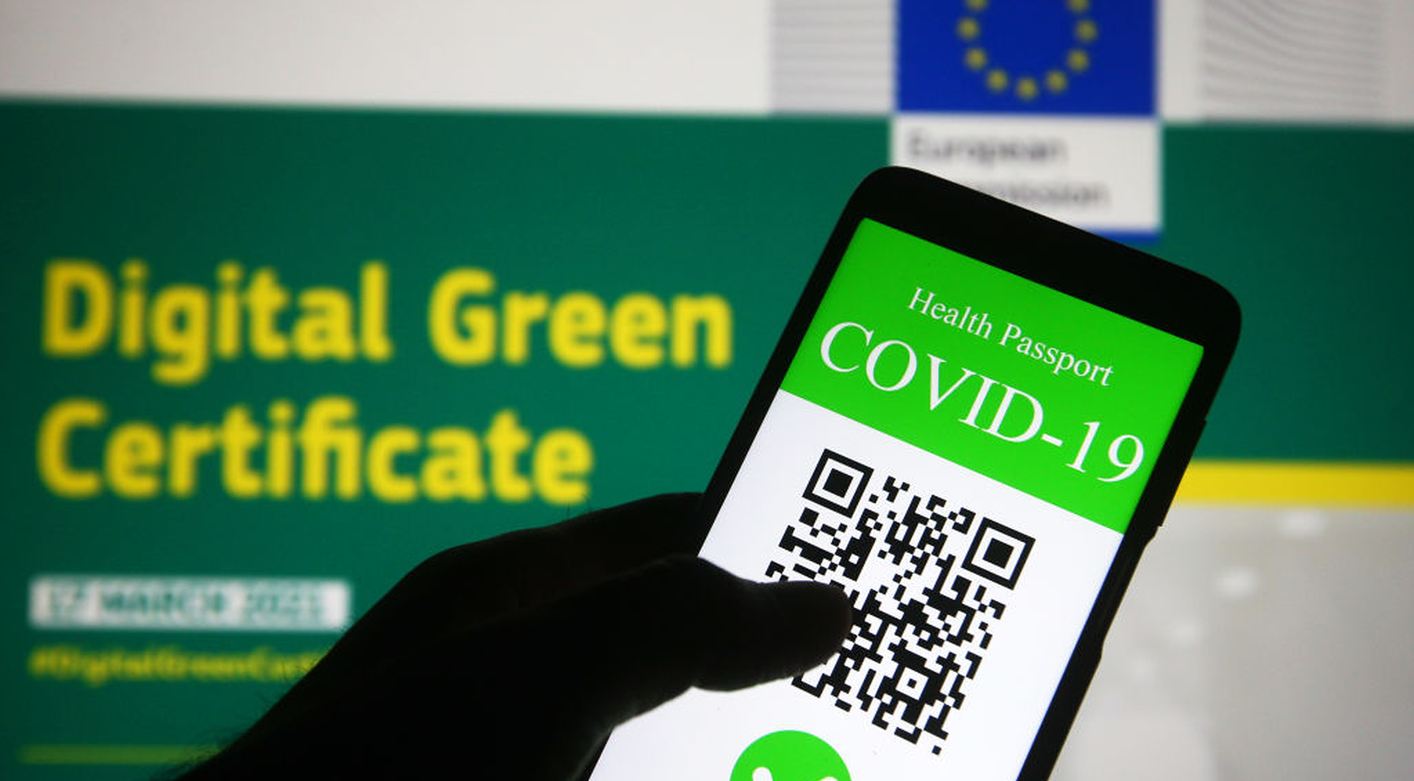 Instituțiile europene au ajuns la un acord în privința certificatului de sănătate Covid-19