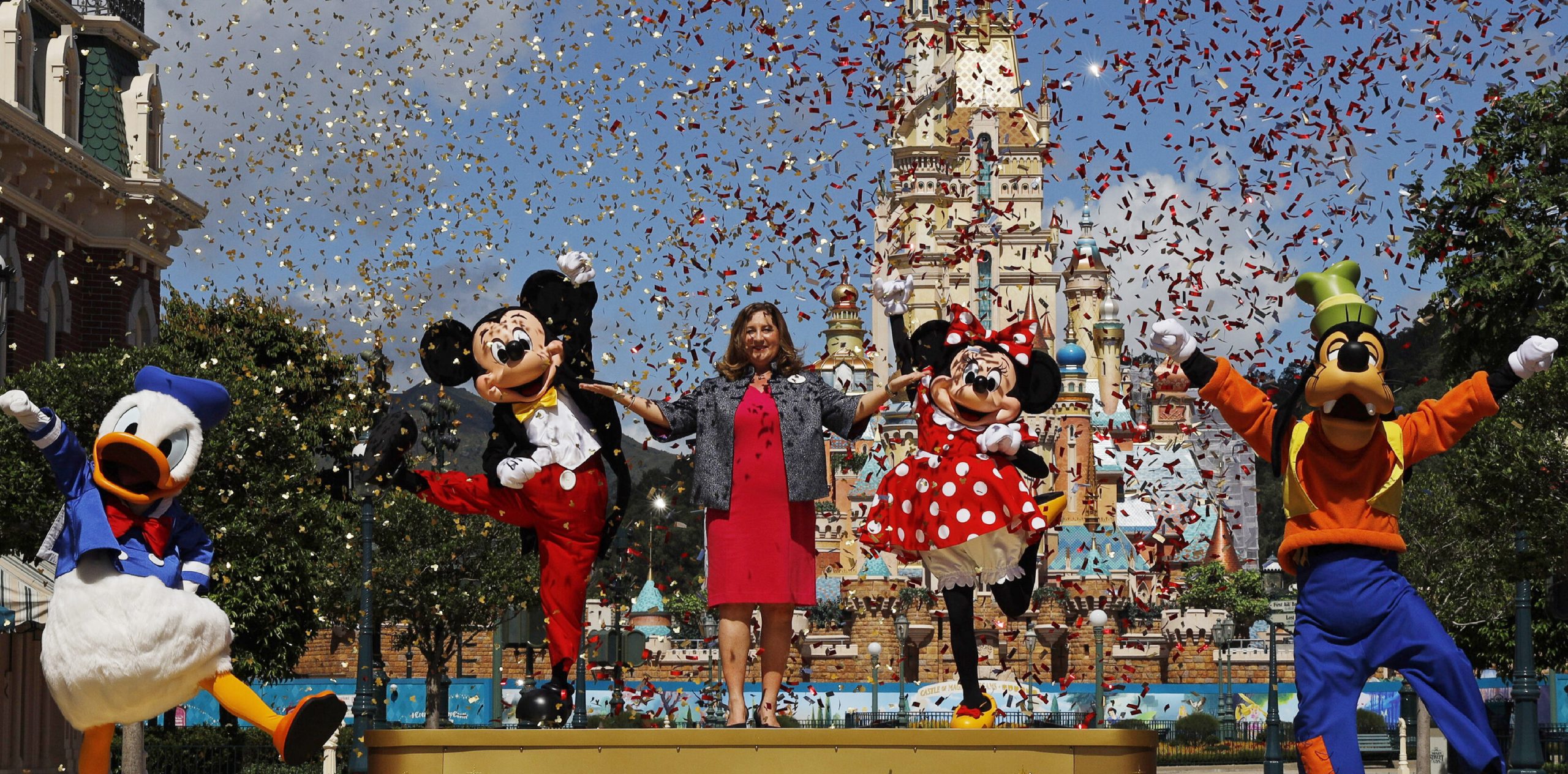 Disney le cere angajaților că completeze o listă de verificare a privilegiilor și să declare dacă averea lor este derivată din rasism