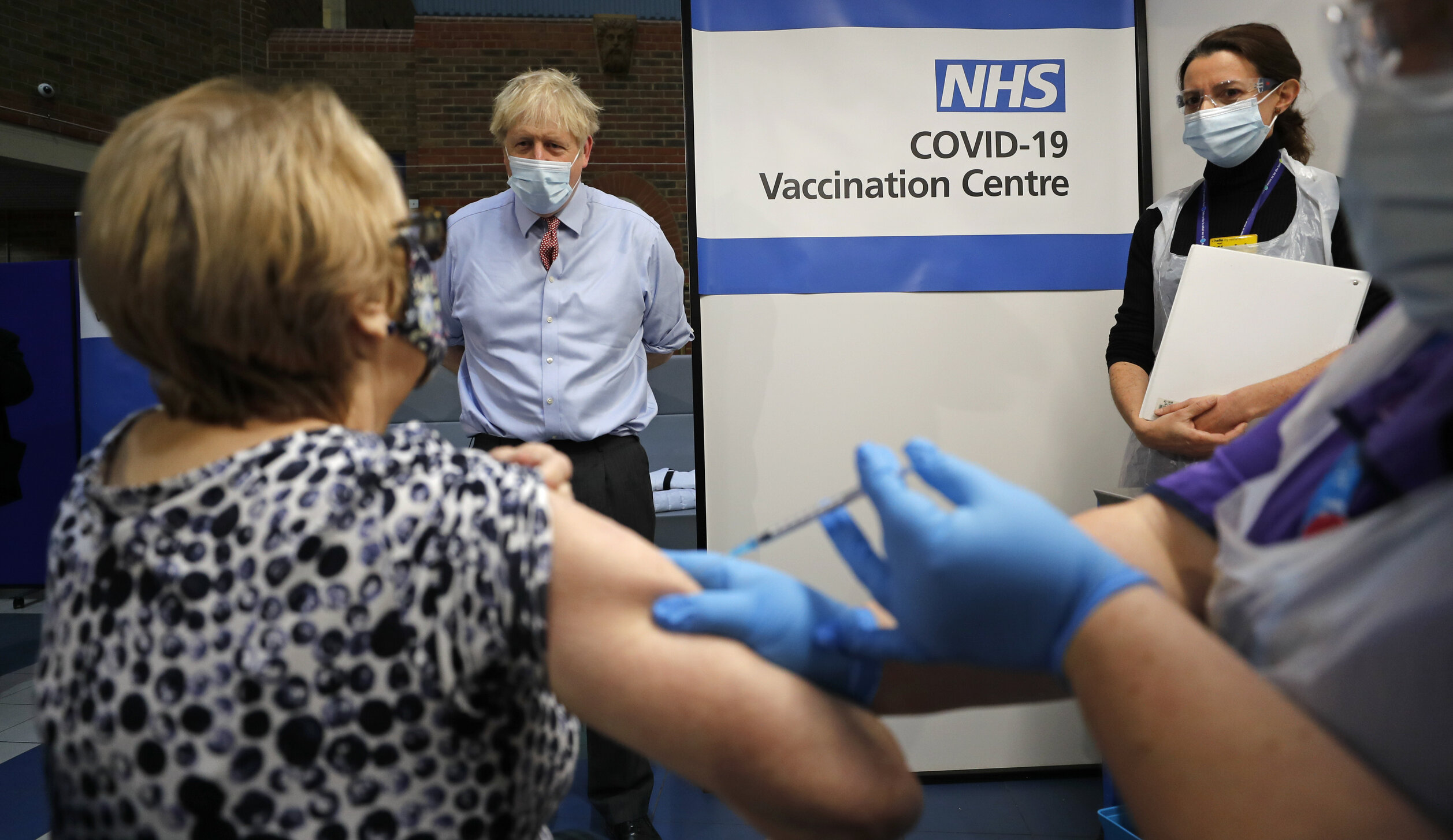 UK| Doar două persoane complet vaccinate au decedat din cauza variantei indiene a SARS-Cov-2